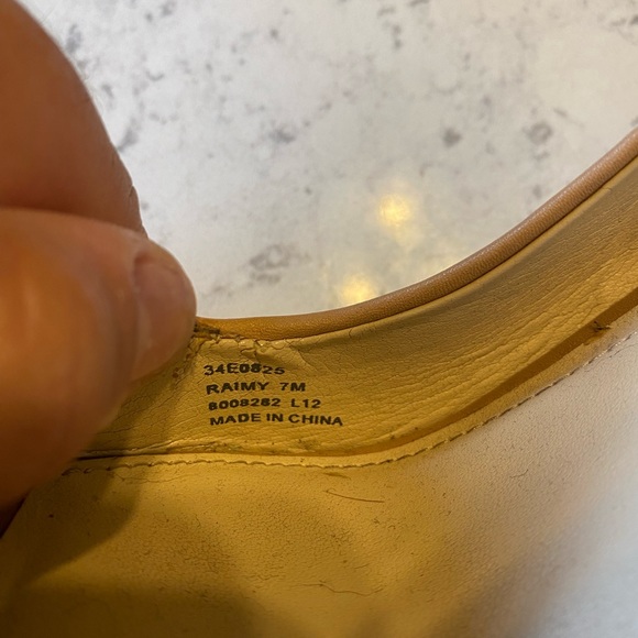 Chunky wedges, pre-loved, minimal marks. - Picture 6 of 7